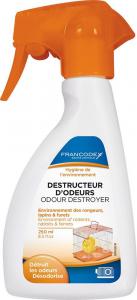 Francodex Spray neutralizujący brzydki zapach w otoczeniu gryzonia 250 ml 1
