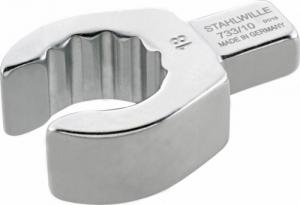 Stahlwille Koncówka wtykowa oczkowa otwarta 9x12mm 9/16" do kluczy dynamometrycznych 1
