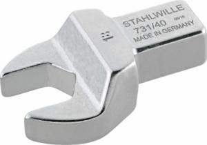 Stahlwille Końcówka wtykowa płaska 14x18mm 9/16" do kluczy dynamometrycznych 1