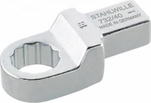 Stahlwille Końcówka wtykowa oczkowa 14x18mm 1" do kluczy dynamometrycznych 1