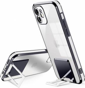 Apple Etui IPHONE 13 PRO MAX Kickstand Case czarne 1