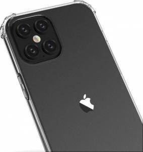 Apple Etui IPHONE 13 PRO Antishock Case transparentne 5
