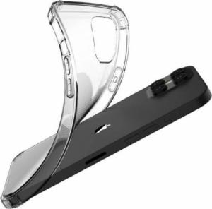 Apple Etui IPHONE 13 PRO Antishock Case transparentne 6