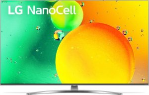 Telewizor LG 55NANO783QA NanoCell 55'' 4K Ultra HD WebOS 22 1