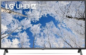 Telewizor LG 55UQ70003LB LED 55'' 4K Ultra HD WebOS 22 1