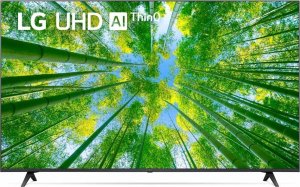 Telewizor LG 55UQ80003LB LED 55'' 4K Ultra HD WebOS 22 1