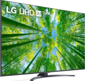 Telewizor LG 55UQ81003LB LED 55'' 4K Ultra HD WebOS 22 8