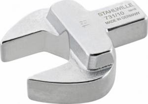 Stahlwille Końcówka wtykowa płaska 9x12mm 9mm do kluczy dynamometrycznych 1