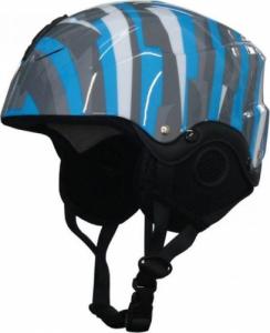 Brother Kask narciarski i snowboardowy BROTHER - rozmiar XS - 48 - 5 1