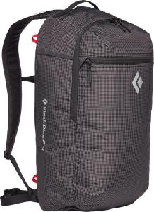 Plecak turystyczny Black Diamond Trail Zip 18 l Black 1