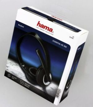 Słuchawki Hama Essential HS 300  (0053982) 6