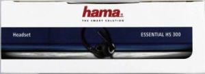Słuchawki Hama Essential HS 300  (0053982) 8