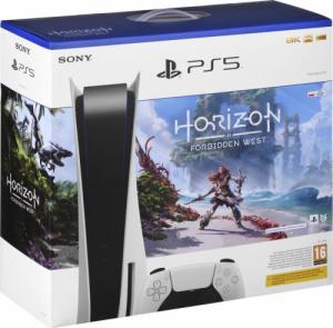 Sony PlayStation 5 — zestaw Horizon Forbidden West 14