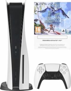 Sony PlayStation 5 — zestaw Horizon Forbidden West 17