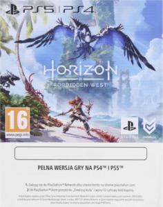 Sony PlayStation 5 — zestaw Horizon Forbidden West 11