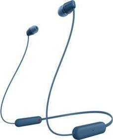 Słuchawki Sony WI-C100 Niebieskie 1