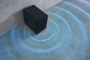 Kolumna Sony Sony SA-SW5 Wireless 300W Subwoofer for HT-A9/A7000 7