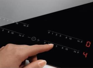 Płyta grzewcza Electrolux EIV83443BW 3