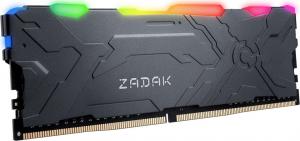 Pamięć Apacer MOAB RGB, DDR4, 8 GB, 3200MHz, CL16 (ZD4-MO132C28-08GYG1) 1