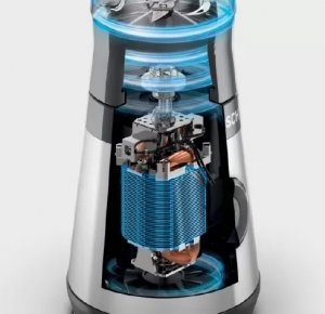 Blender kielichowy Bosch VitaPower MMB2111M 17