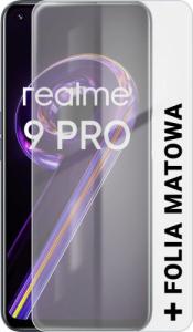 Smartfon Realme 9 Pro 5G 6/128GB Dual SIM Czarny + Folia Hydrożelowa Rock Space Matowa 2