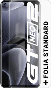 Smartfon Realme GT Neo 2 5G 8/128GB Dual SIM Czarny + Folia Hydrożelowa Rock Space 2