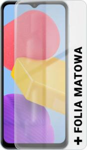 Smartfon Samsung Galaxy M13 4/64GB Dual SIM Niebieski + Folia Hydrożelowa Rock Space Matowa 2