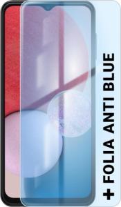 Smartfon Samsung Galaxy A13 4/64GB Dual SIM Czarny + Folia Hydrożelowa Rock Space Anti Blue 2