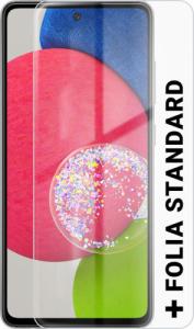 Smartfon Samsung Galaxy A52s 5G 8/256GB Dual SIM Czarny + Folia Hydrożelowa Rock Space 2
