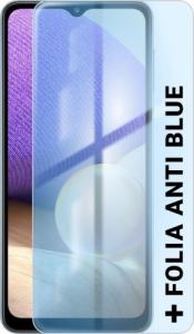 Smartfon Samsung Galaxy A32 5G 4/128GB Dual SIM Niebieski + Folia Hydrożelowa Rock Space Anti Blue 2