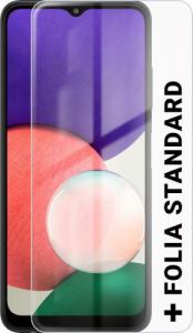 Smartfon Samsung Galaxy A22 5G 4/64GB Dual SIM Szary + Folia Hydrożelowa Rock Space 2