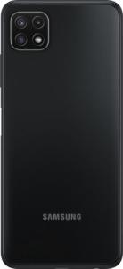 Smartfon Samsung Galaxy A22 5G 4/64GB Dual SIM Szary + Folia Hydrożelowa Rock Space Anti Blue 4