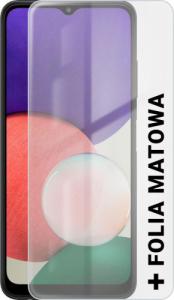 Smartfon Samsung Galaxy A22 5G 4/64GB Dual SIM Szary + Folia Hydrożelowa Rock Space Matowa 2