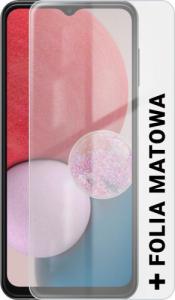 Smartfon Samsung Galaxy A13 4/64GB Dual SIM Czarny  + Folia Hydrożelowa Rock Space Matowa 2