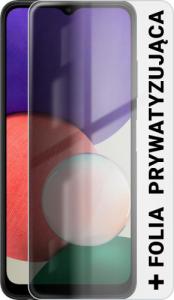 Smartfon Samsung Galaxy A22 5G 4/64GB Dual SIM Szary + Folia Hydrożelowa Rock Space Prywatyzująca Matowa 2