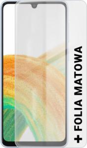 Smartfon Samsung Galaxy A33 5G 6/128GB Dual SIM Niebieski + Folia Hydrożelowa Rock Space Matowa 2