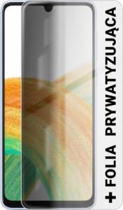 Smartfon Samsung Galaxy A33 5G 6/128GB Dual SIM Niebieski + Folia Hydrożelowa Rock Space Prywatyzująca Matowa 2