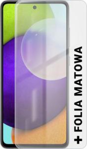 Smartfon Samsung Galaxy A52 6/128GB Dual SIM Czarny + Folia Hydrożelowa Rock Space Matowa 2