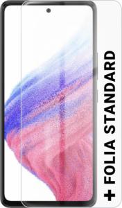 Smartfon Samsung Galaxy A53 5G 8/256GB Dual SIM Czarny + Folia Hydrożelowa Rock Space 2