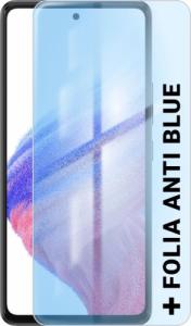 Smartfon Samsung Galaxy A53 5G 8/256GB Dual SIM Czarny + Folia Hydrożelowa Rock Space Anti Blue 2