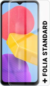 Smartfon Samsung Galaxy M13 4/64GB Dual SIM Niebieski + Folia Hydrożelowa Rock Space 2