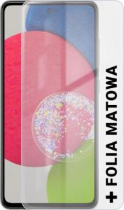 Smartfon Samsung Galaxy A52s 5G 8/256GB Dual SIM Czarny + Folia Hydrożelowa Rock Space Matowa 2