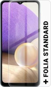 Smartfon Samsung Galaxy A32 5G 4/128GB Dual SIM Niebieski + Folia Hydrożelowa Rock Space 2