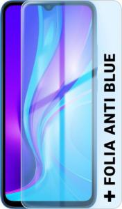 Smartfon Xiaomi Redmi 9C 3/64GB Dual SIM Niebieski + Folia Hydrożelowa Rock Space Anti Blue 2