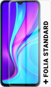 Smartfon Xiaomi Redmi 9C 3/64GB Dual SIM Niebieski + Folia Hydrożelowa Rock Space 2