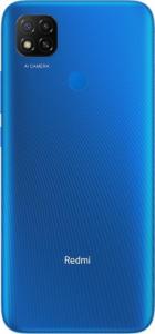 Smartfon Xiaomi Redmi 9C 3/64GB Dual SIM Niebieski + Folia Hydrożelowa Rock Space 4