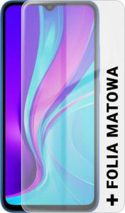 Smartfon Xiaomi Redmi 9C 3/64GB Dual SIM Niebieski + Folia Hydrożelowa Rock Space Matowa 2