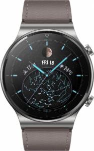 Smartwatch Huawei Watch GT2 PRO Szary + Trzy Folie Hydrożelowe na Ekran 2