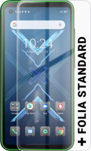 Smartfon Blackview BL5000 5G 8/128GB Dual SIM Czarno-zielony + Folia hydrożelowa Rock Space 2