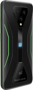 Smartfon Blackview BL5000 5G 8/128GB Dual SIM Czarno-zielony + Folia hydrożelowa Rock Space 3